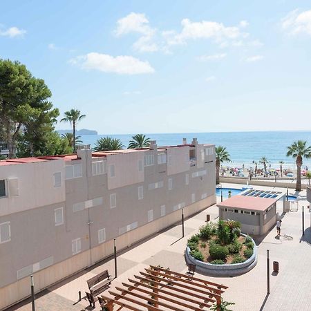 קלפה Apartamentos Nuevo Mexico C 432 מראה חיצוני תמונה