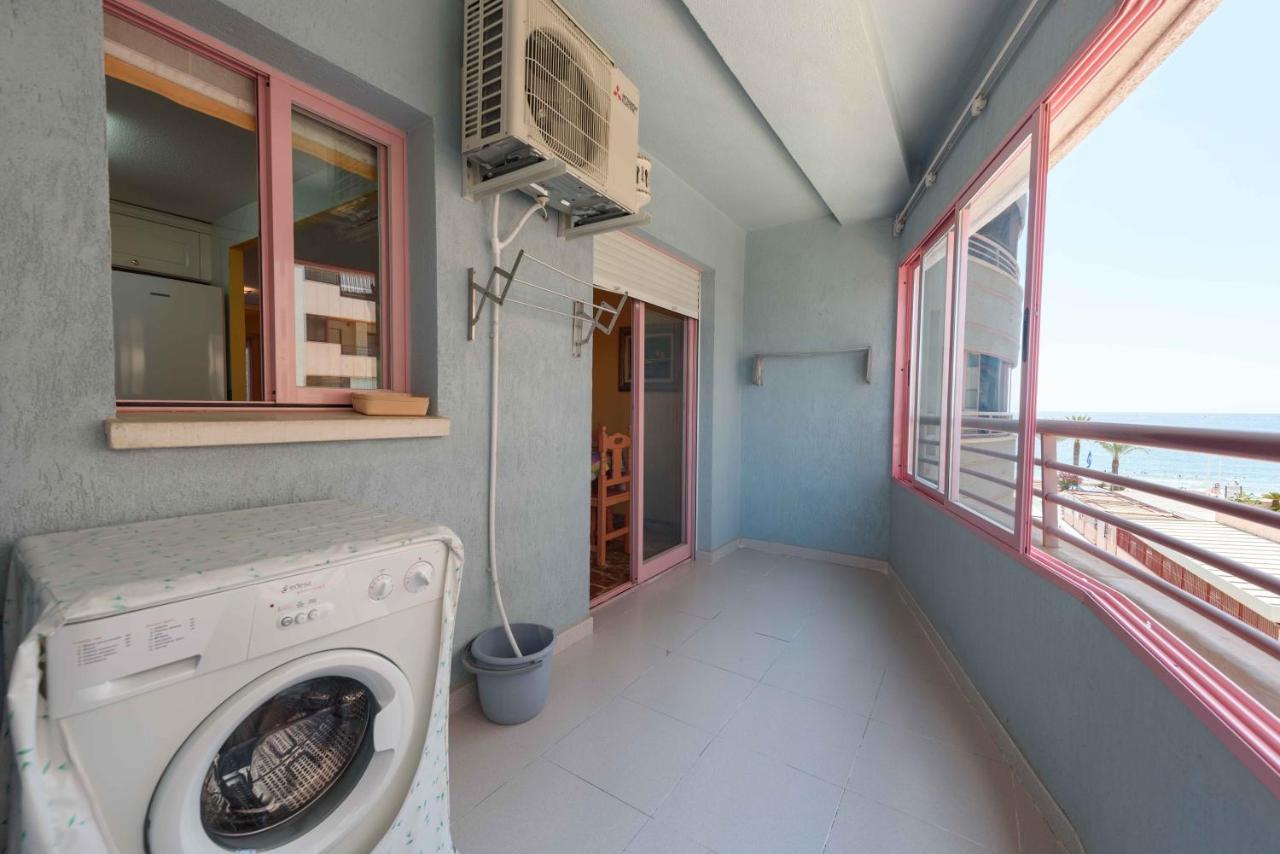 קלפה Apartamentos Nuevo Mexico C 432 מראה חיצוני תמונה