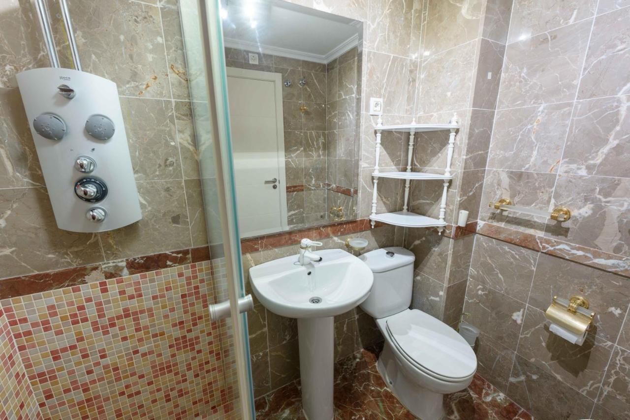 קלפה Apartamentos Nuevo Mexico C 432 מראה חיצוני תמונה
