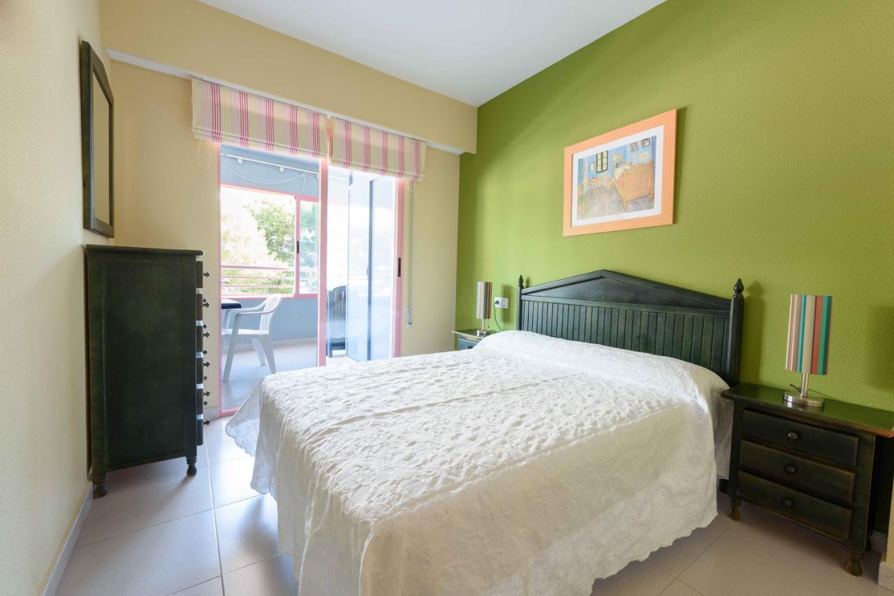 קלפה Apartamentos Nuevo Mexico C 432 מראה חיצוני תמונה