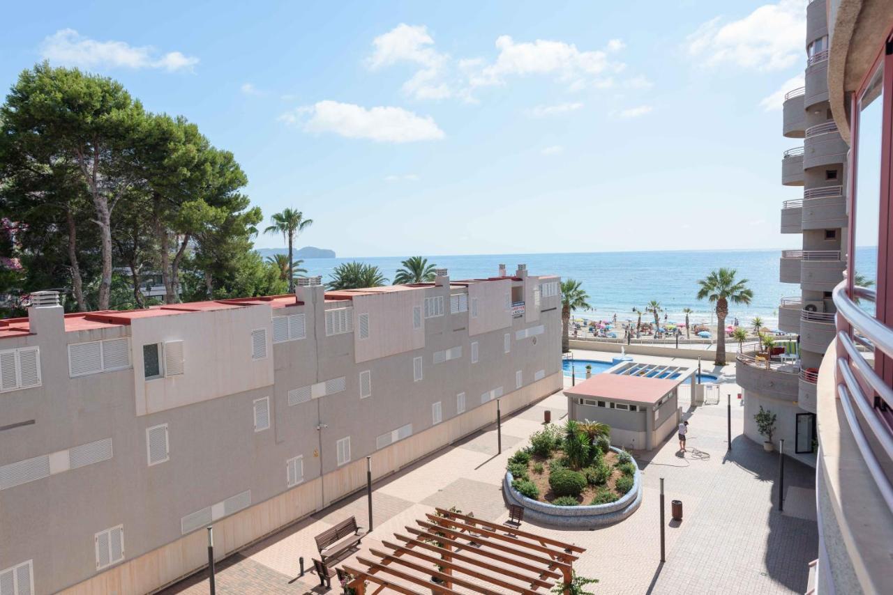 קלפה Apartamentos Nuevo Mexico C 432 מראה חיצוני תמונה