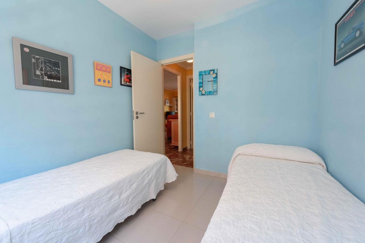 קלפה Apartamentos Nuevo Mexico C 432 מראה חיצוני תמונה