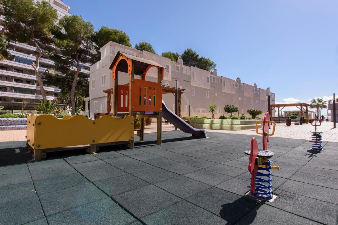 קלפה Apartamentos Nuevo Mexico C 432 מראה חיצוני תמונה