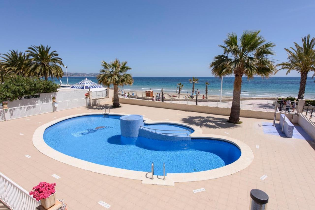 קלפה Apartamentos Nuevo Mexico C 432 מראה חיצוני תמונה