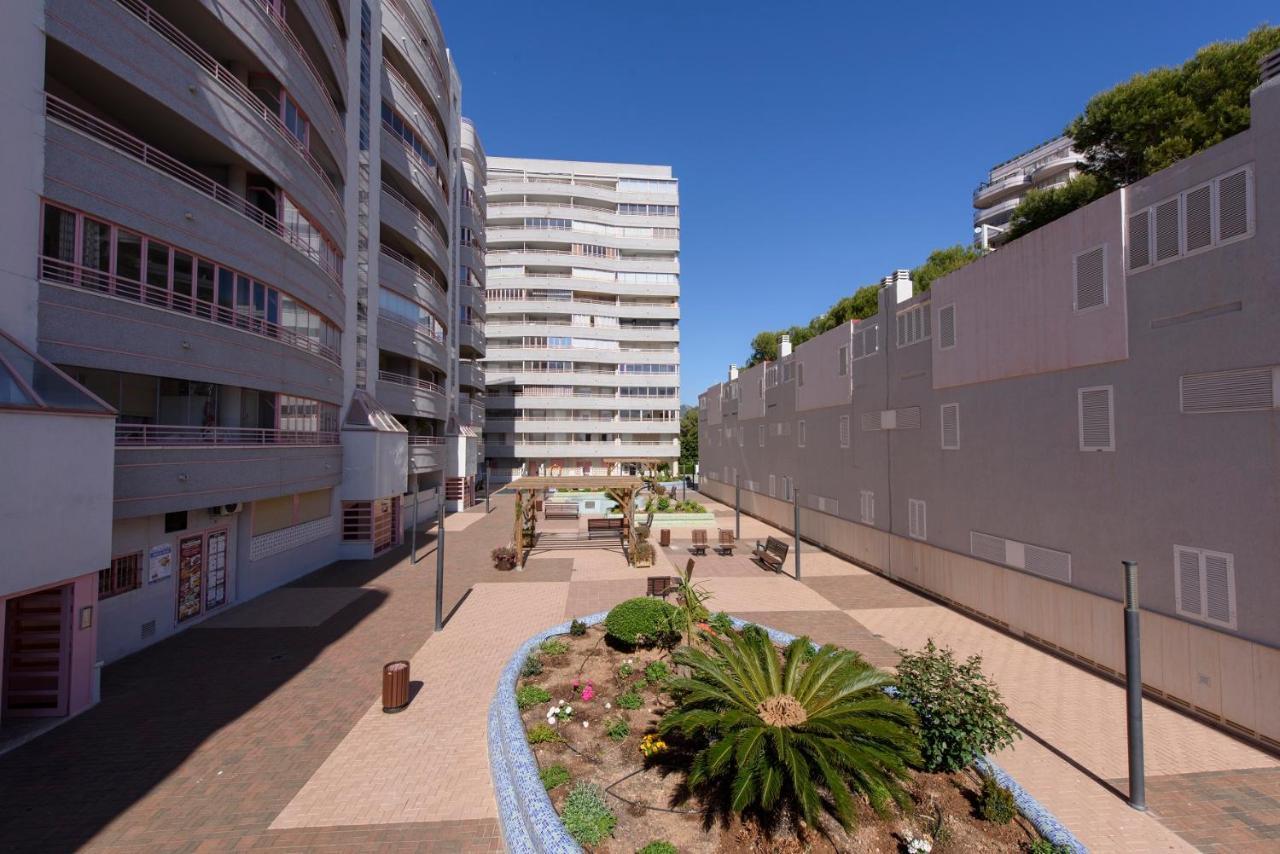 קלפה Apartamentos Nuevo Mexico C 432 מראה חיצוני תמונה